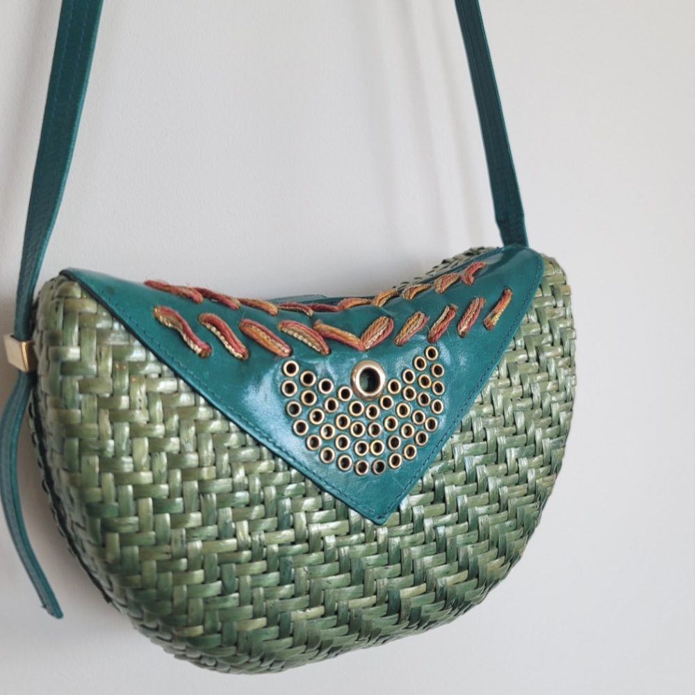 Rodo Wicker Bag